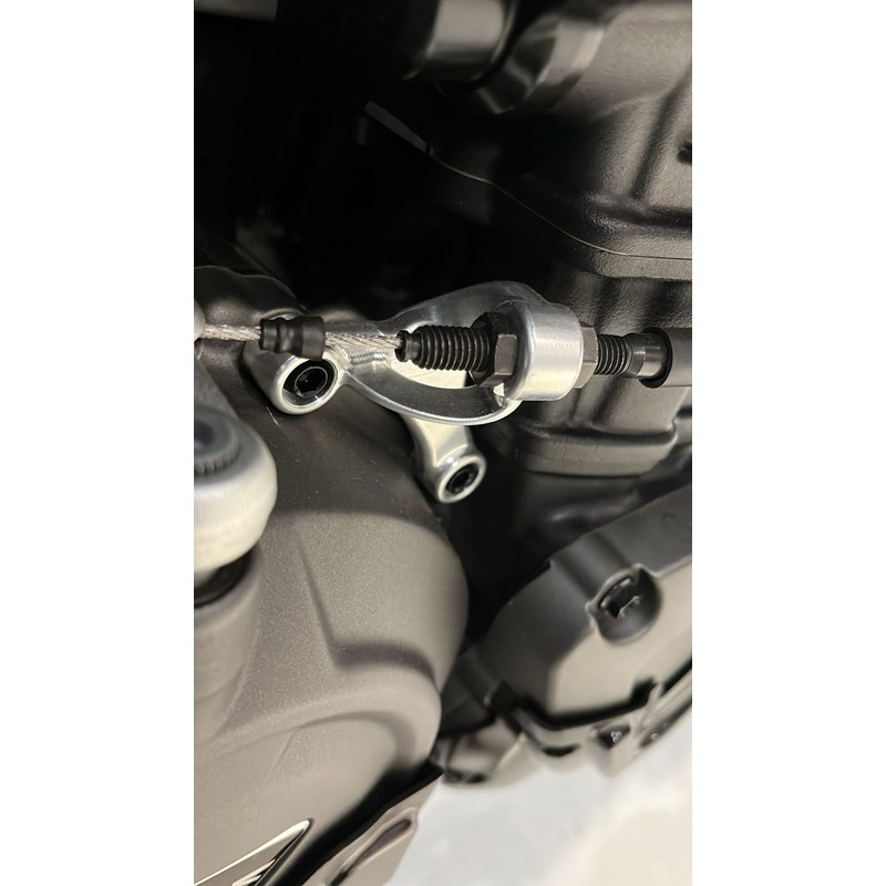 Supporto tiro frizione Triumph Speed Triple 1200