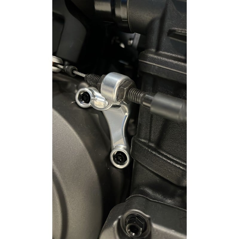 Supporto tiro frizione Triumph Speed Triple 1200