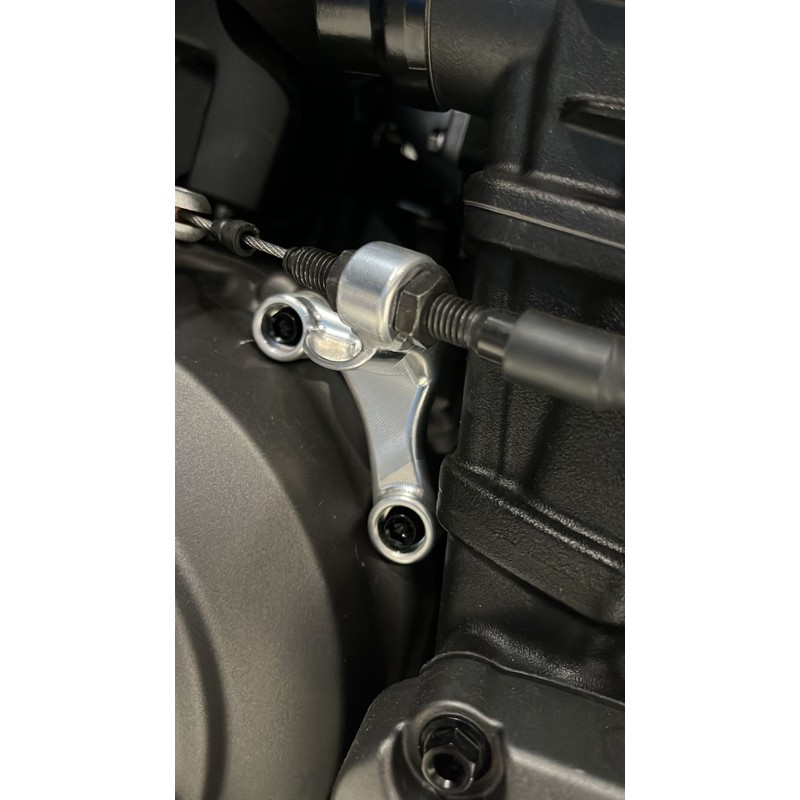 Supporto tiro frizione Triumph Speed Triple 1200