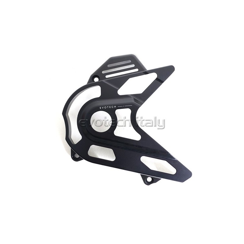 Kit cover pignone e pattino catena Ktm Duke 790 18-24/ 890 Duke R 20-23 CF MOTO