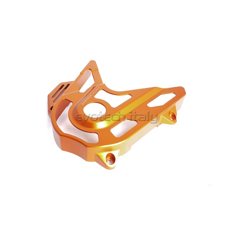 Kit cover pignone e pattino catena Ktm Duke 790 18-24/ 890 Duke R 20-23