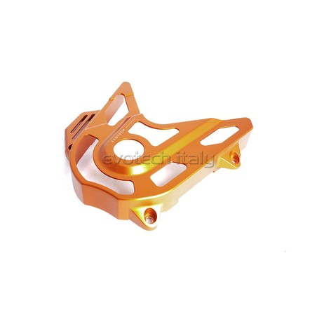 Kit cover pignone e pattino catena Ktm Duke 790 18-24/ 890 Duke R 20-23