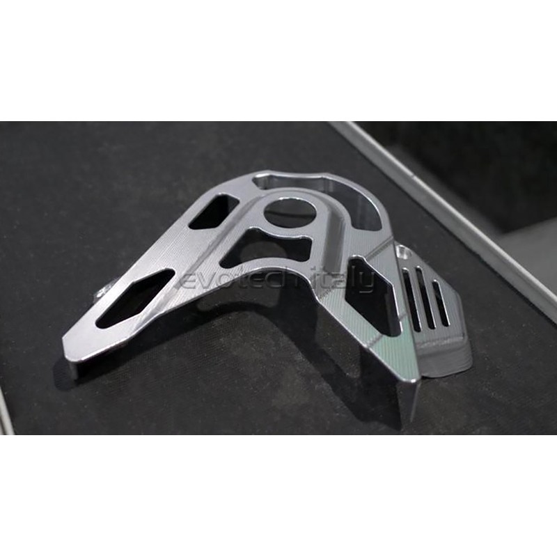 Kit cover pignone e pattino catena Ktm Duke 790 18-24/ 890 Duke R 20-23
