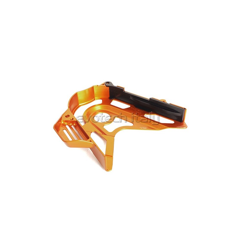 Kit cover pignone e pattino catena Ktm Duke 790 18-24/ 890 Duke R 20-23