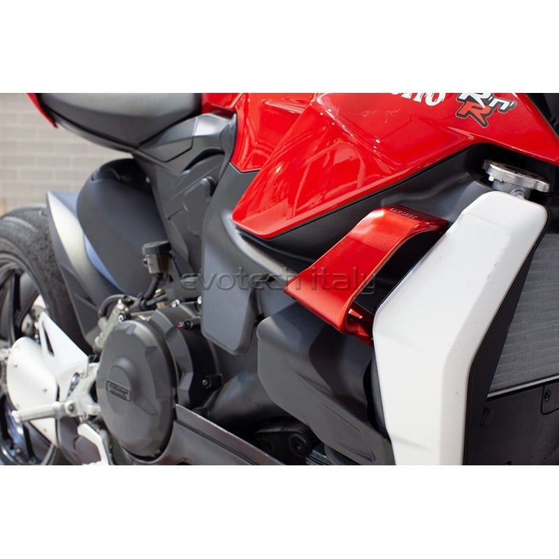 Kit appendici aerodinamiche Ducati Streetfighter V2 955