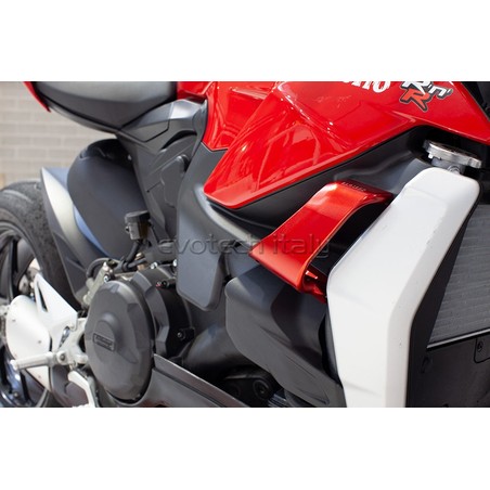 Kit appendici aerodinamiche Ducati Streetfighter V2 955