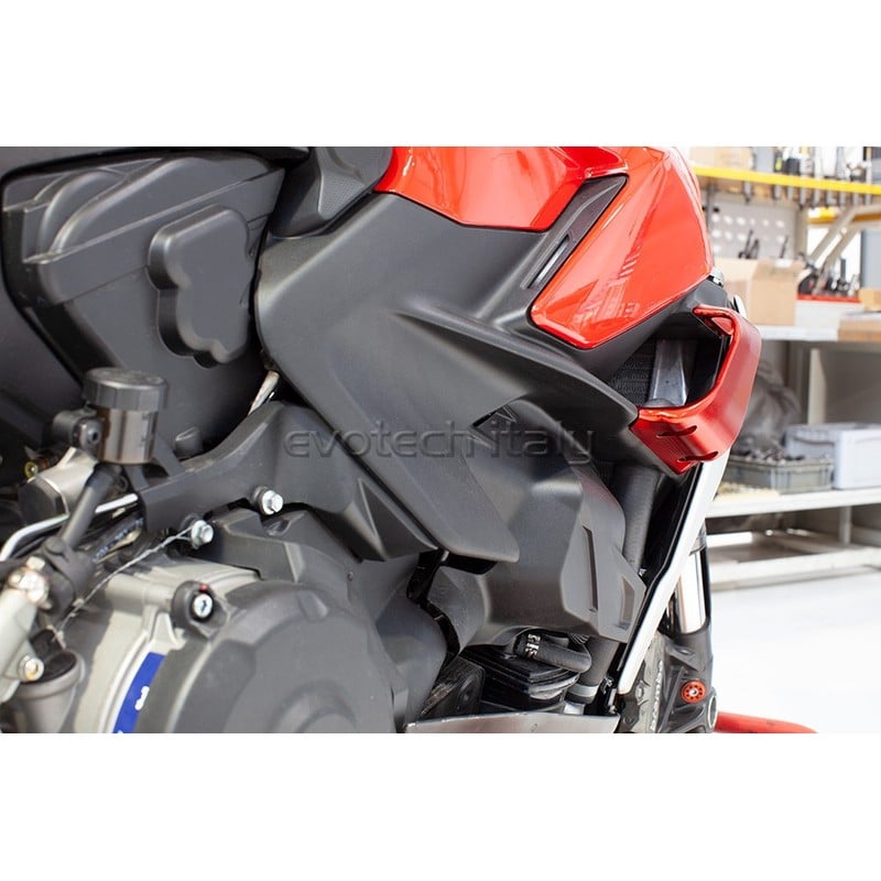 Kit appendici aerodinamiche Ducati Streetfighter V2 955