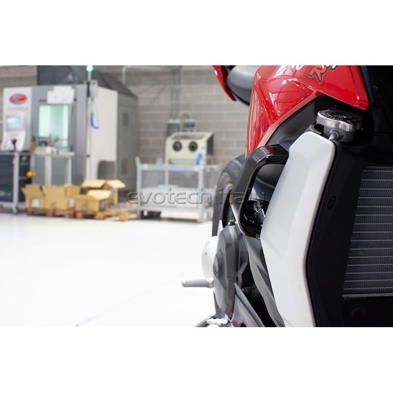 Kit appendici aerodinamiche Ducati Streetfighter V2 955
