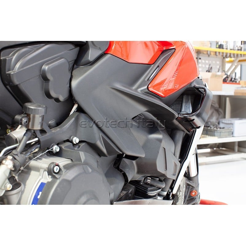 Kit appendici aerodinamiche Ducati Streetfighter V2 955