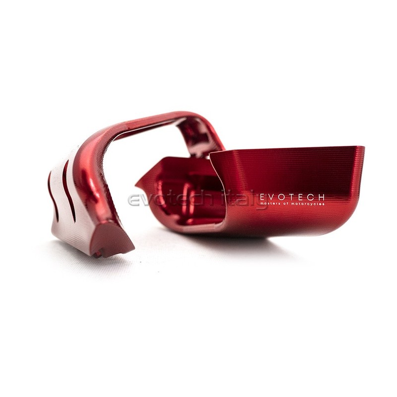Kit appendici aerodinamiche Ducati Streetfighter V2 955