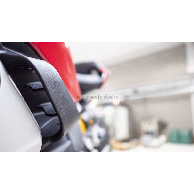 Kit appendici aerodinamiche in additive Ducati Streetfighter V2 955