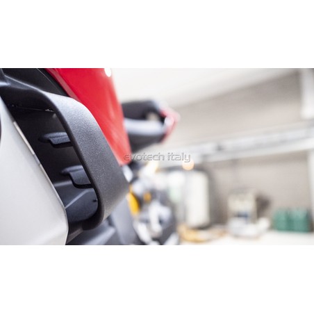 Kit appendici aerodinamiche in additive Ducati Streetfighter V2 955