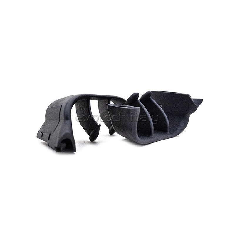 Kit appendici aerodinamiche in additive Ducati Streetfighter V2 955