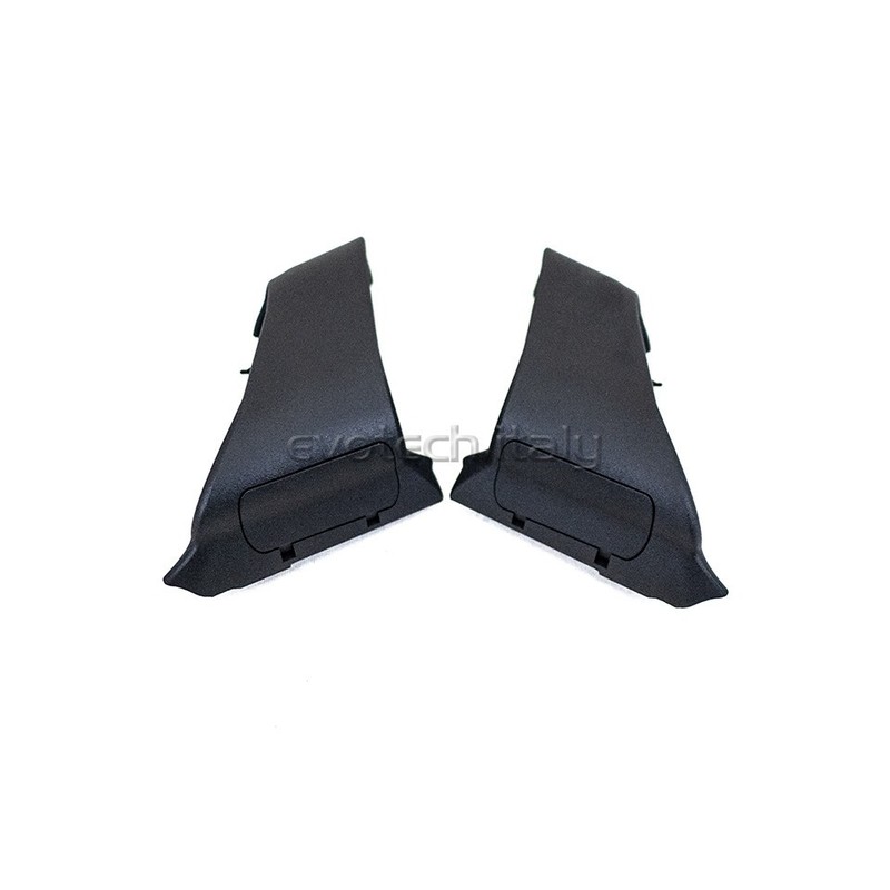 Kit appendici aerodinamiche in additive Ducati Streetfighter V2 955