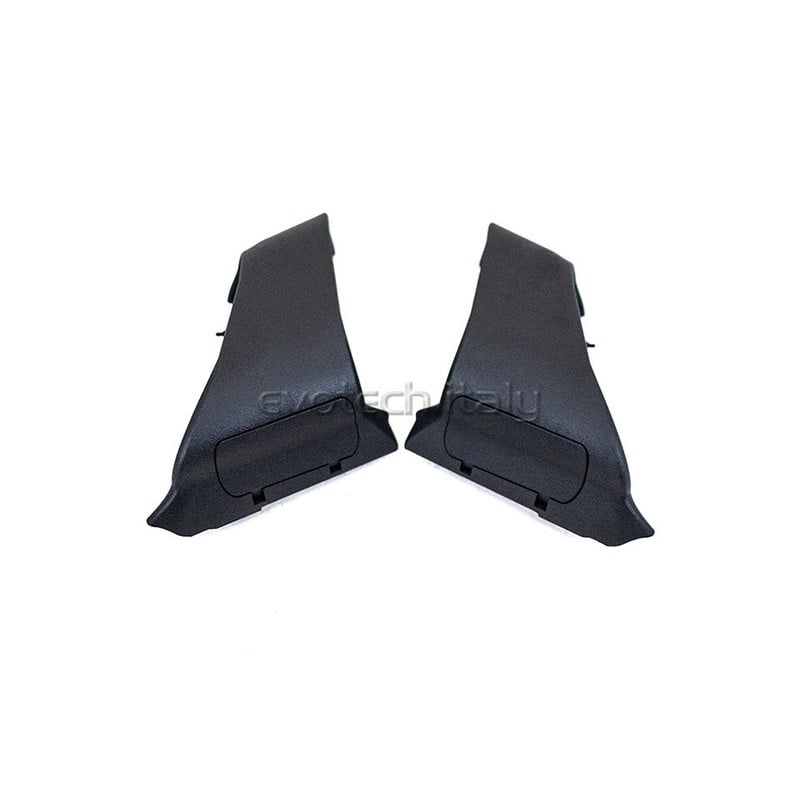 Kit appendici aerodinamiche in additive Ducati Streetfighter V2 955