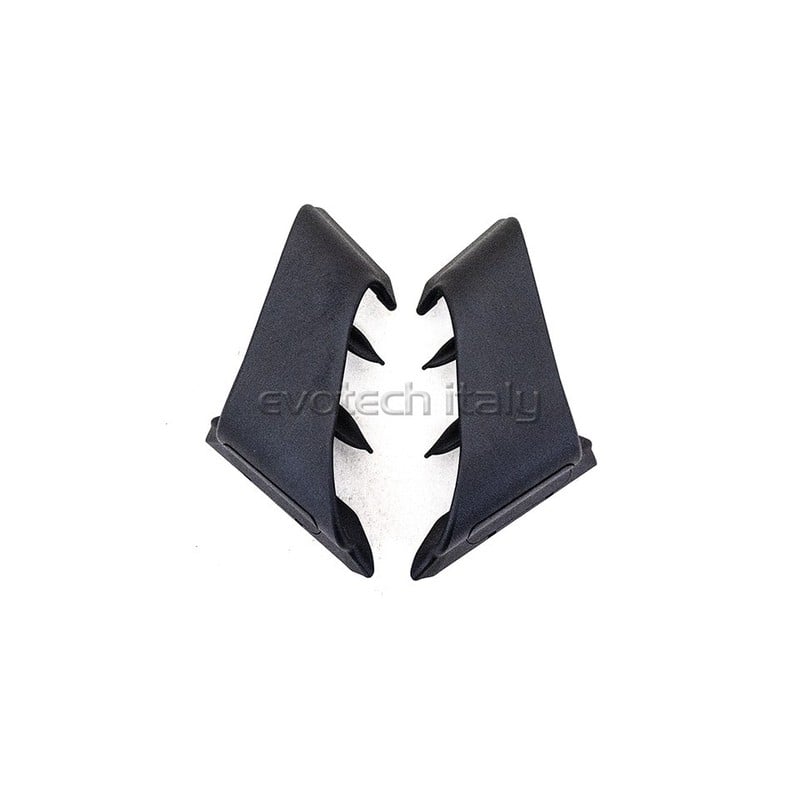 Kit appendici aerodinamiche in additive Ducati Streetfighter V2 955