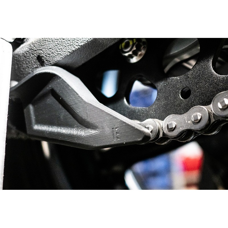 Protezione catena in additive per Ducati Panigale V4/S 25