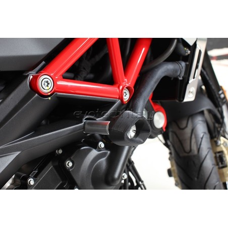 Tamponi paratelaio ammortizzati Aprilia Shiver 900 17-18