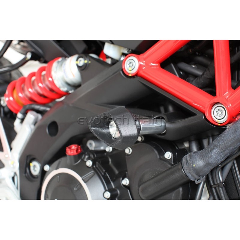 Tamponi paratelaio ammortizzati Aprilia Shiver 900 17-18