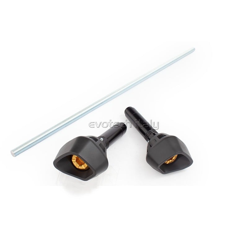 Tamponi paratelaio ammortizzati Aprilia Shiver 900 17-18