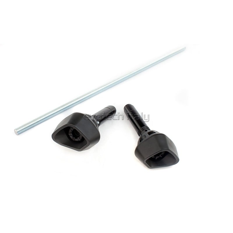 Tamponi paratelaio ammortizzati Aprilia Shiver 900 17-18