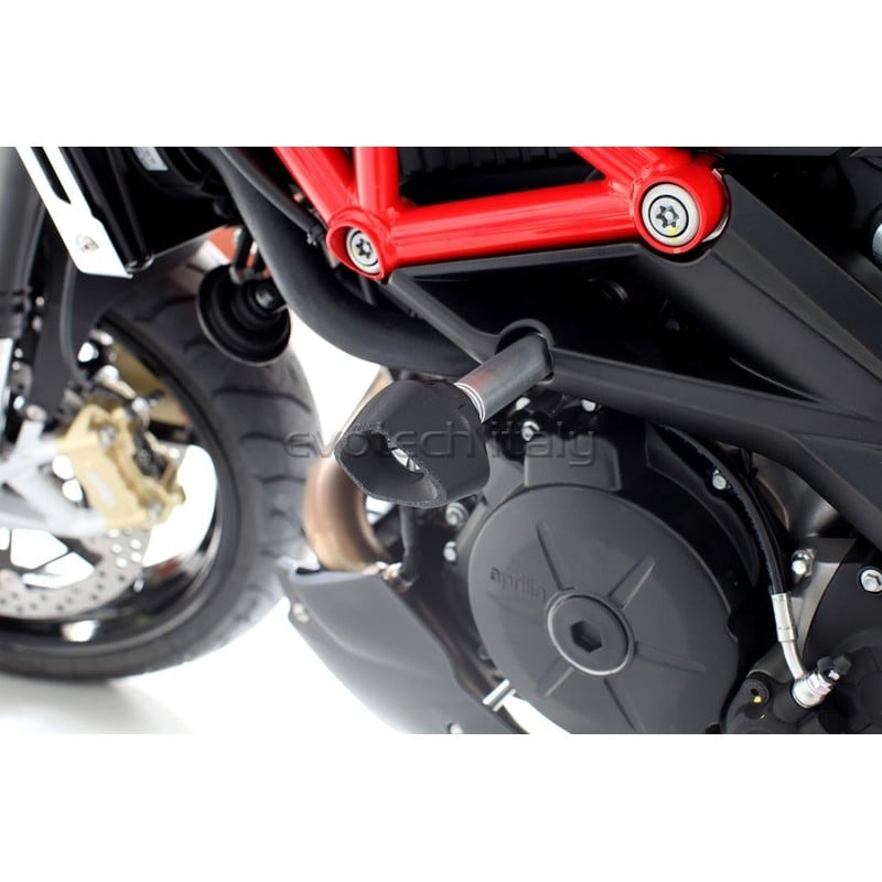 Tamponi paratelaio ammortizzati Aprilia Shiver 900 17-18