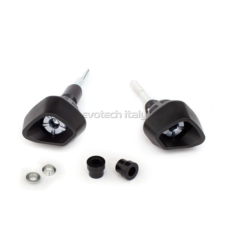 Tamponi paratelaio ammortizzati Yamaha R6 17-19