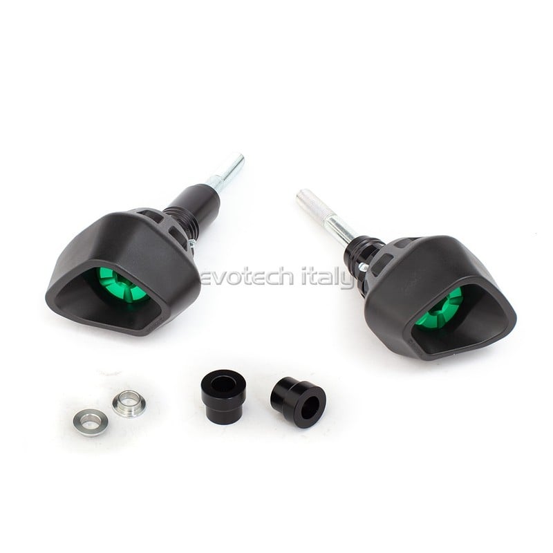 Tamponi paratelaio ammortizzati Yamaha R6 17-19