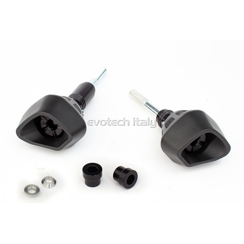 Tamponi paratelaio ammortizzati Yamaha R6 17-19