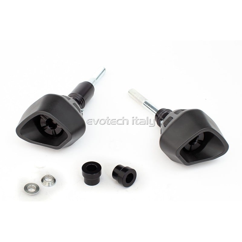 Tamponi paratelaio ammortizzati Yamaha R6 17-19