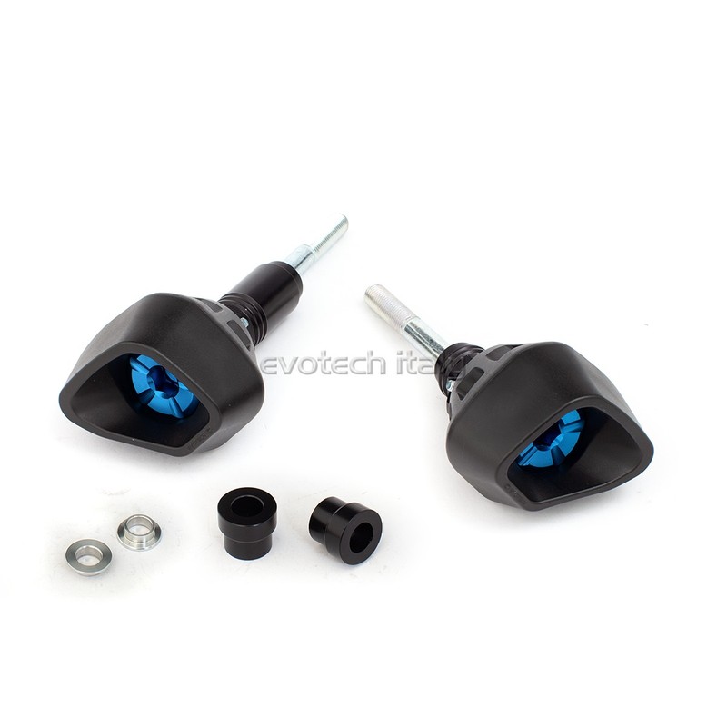 Tamponi paratelaio ammortizzati Yamaha R6 17-19