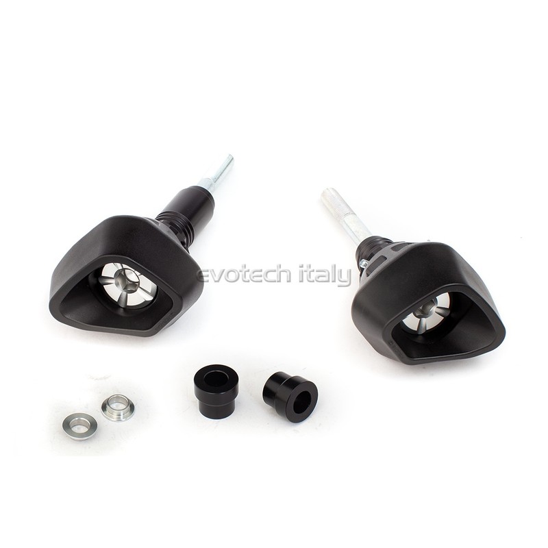 Tamponi paratelaio ammortizzati Yamaha R6 17-19