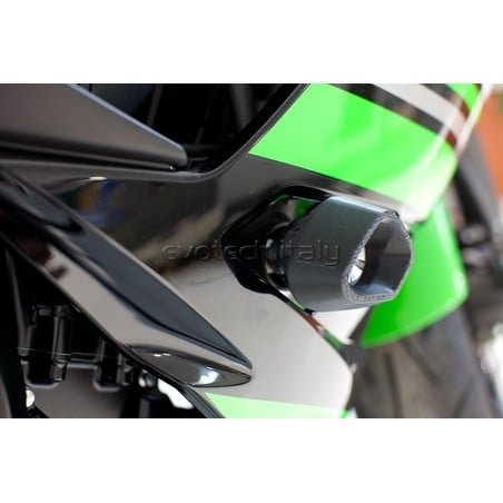 Tamponi paratelaio ammortizzati Kawasaki Ninja 650 KRT 17-20 Ninja 650 20-26