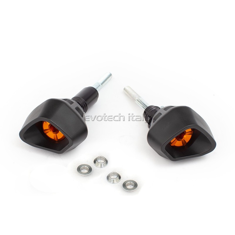 Tamponi paratelaio ammortizzati Kawasaki Ninja 650 KRT 17-20 Ninja 650 20-26