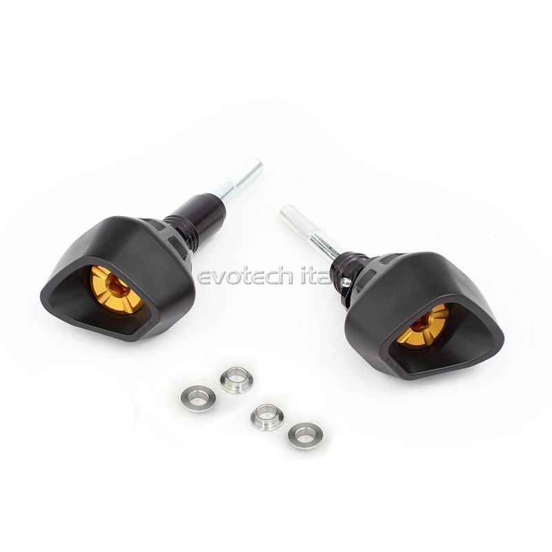 Tamponi paratelaio ammortizzati Kawasaki Ninja 650 KRT 17-20 Ninja 650 20-26