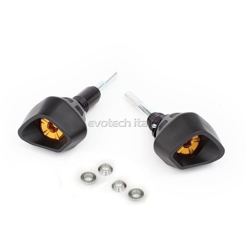Tamponi paratelaio ammortizzati Kawasaki Ninja 650 KRT 17-20 Ninja 650 20-26