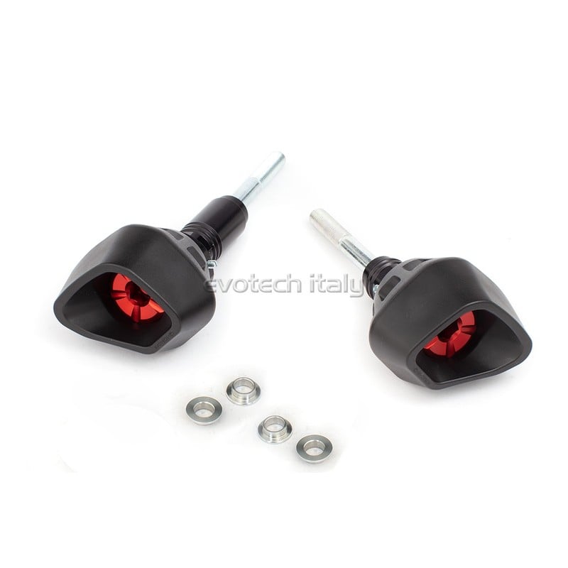 Tamponi paratelaio ammortizzati Kawasaki Ninja 650 KRT 17-20 Ninja 650 20-26