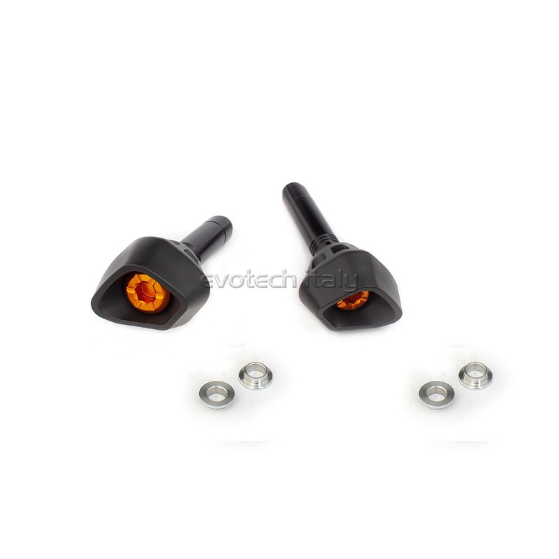 Tamponi paratelaio ammortizzati Evo Kawasaki Z900 RS 18-25/ Z900 17-24