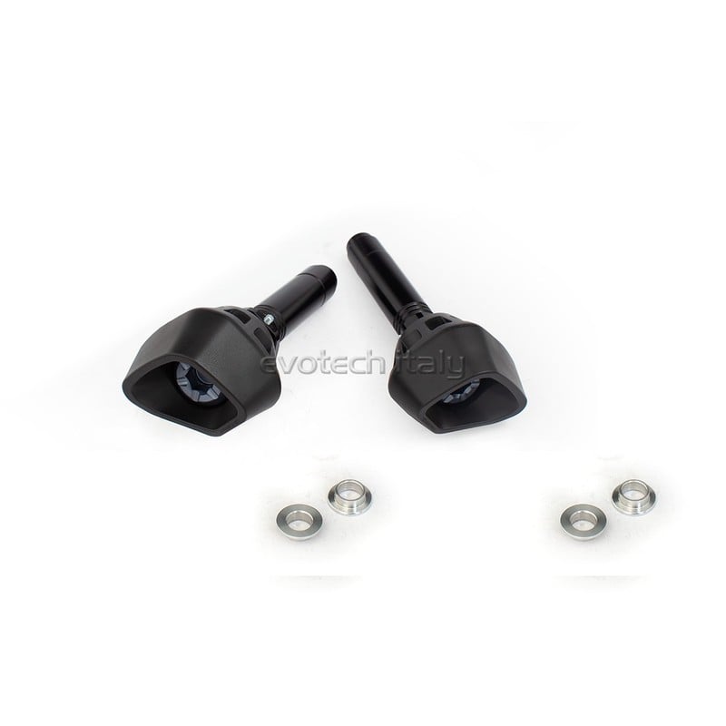 Tamponi paratelaio ammortizzati Evo Kawasaki Z900 RS 18-25/ Z900 17-24