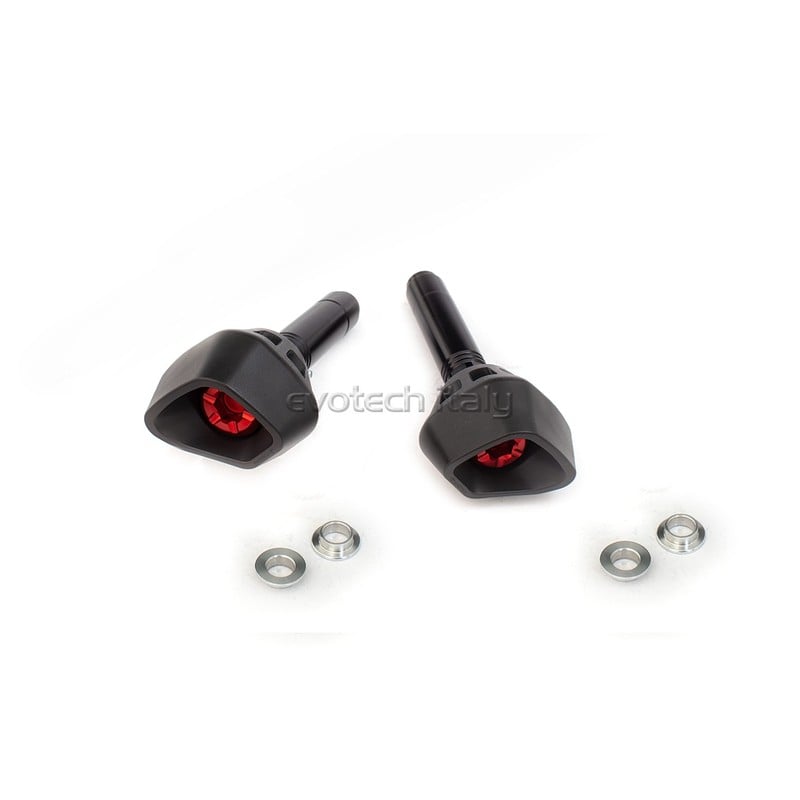Tamponi paratelaio ammortizzati Evo Kawasaki Z900 RS 18-25/ Z900 17-24