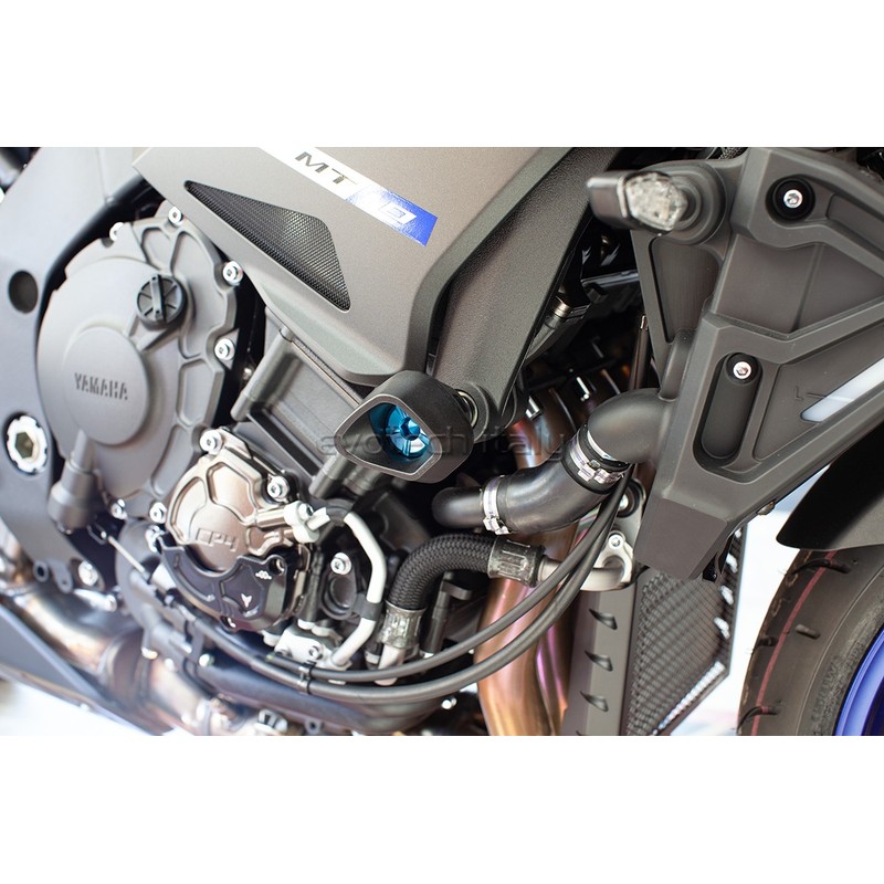 Tamponi paratelaio ammortizzati Yamaha MT-10 16-25