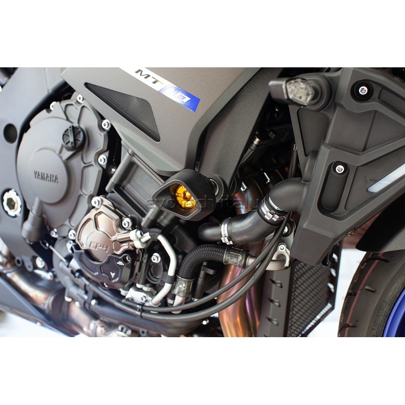 Tamponi paratelaio ammortizzati Yamaha MT-10 16-25