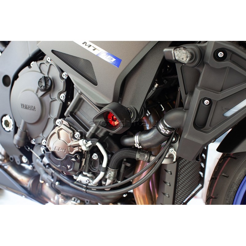 Tamponi paratelaio ammortizzati Yamaha MT-10 16-25