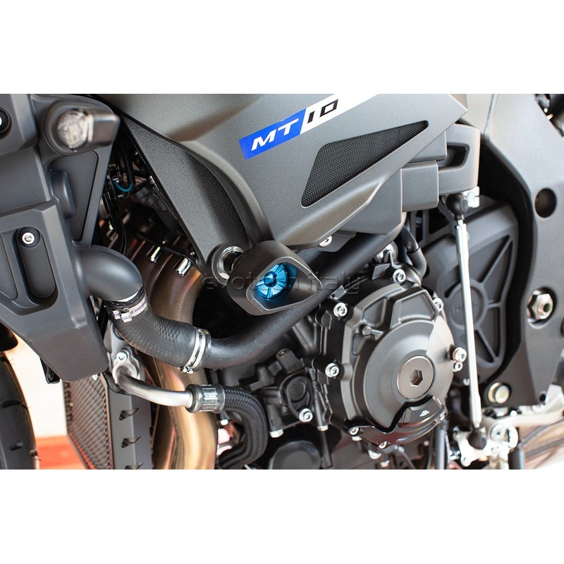 Tamponi paratelaio ammortizzati Yamaha MT-10 16-25
