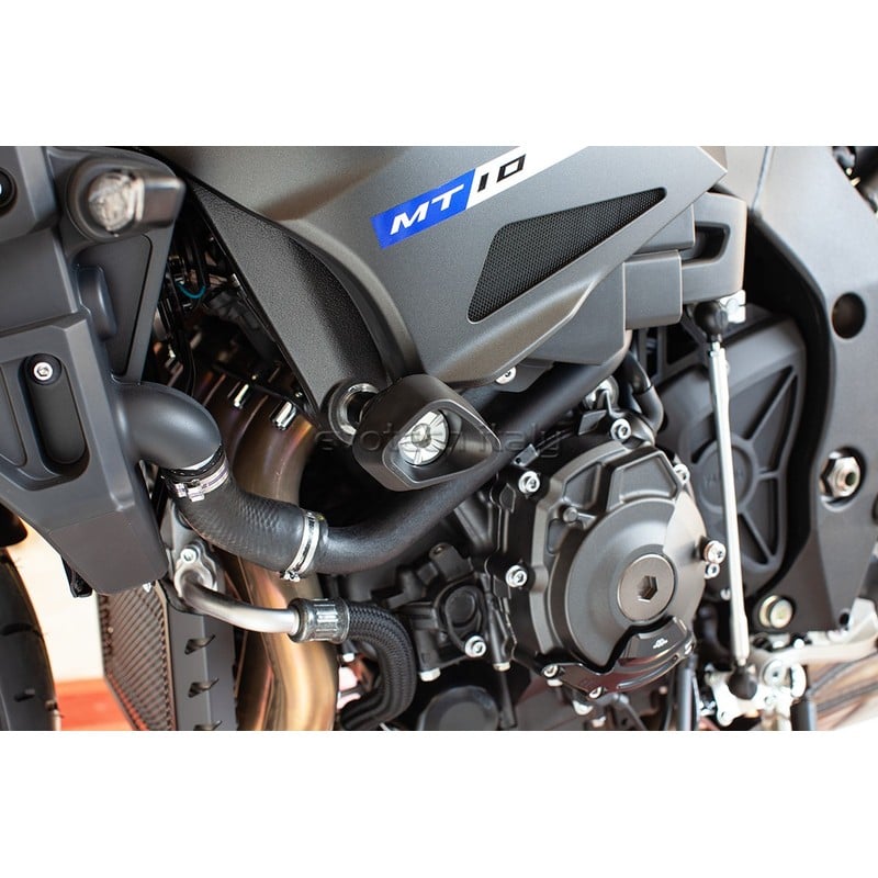 Tamponi paratelaio ammortizzati Yamaha MT-10 16-25