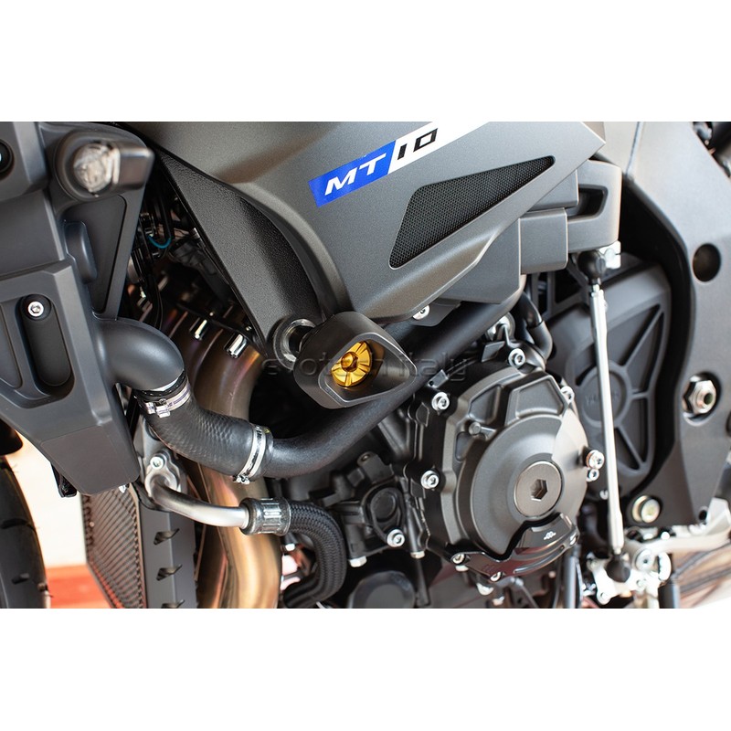 Tamponi paratelaio ammortizzati Yamaha MT-10 16-25