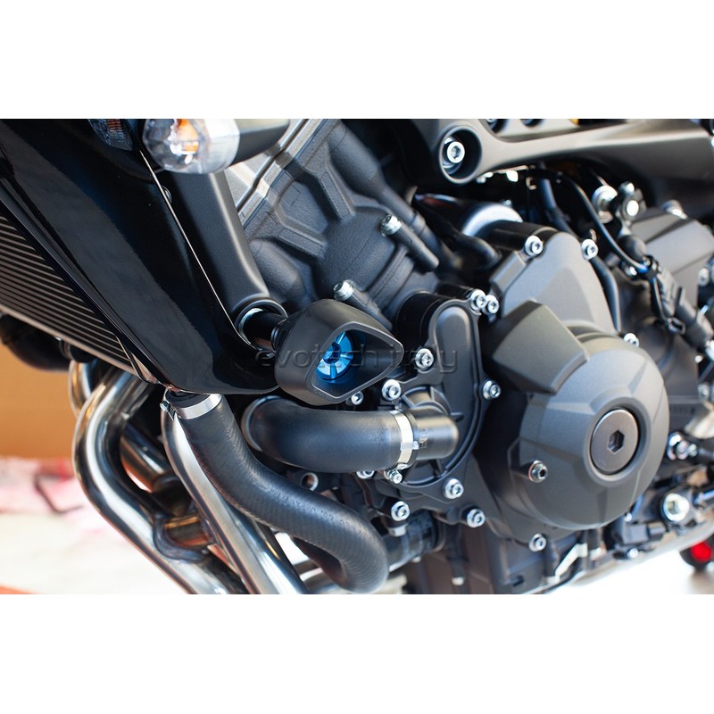 Tamponi paratelaio ammortizzati Yamaha MT-09 17-22