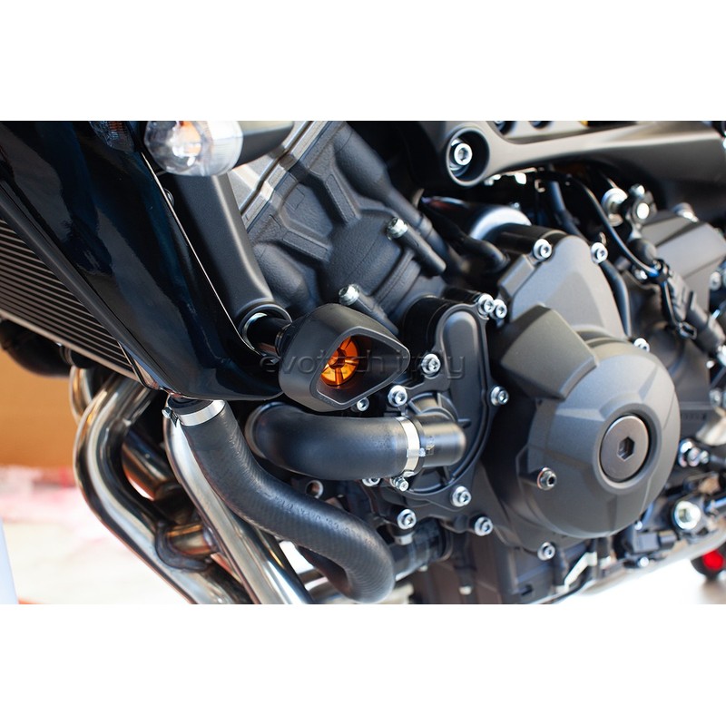 Tamponi paratelaio ammortizzati Yamaha MT-09 17-22
