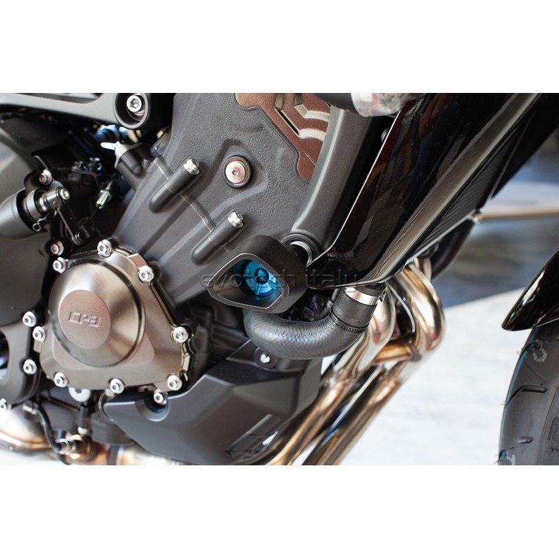 Tamponi paratelaio ammortizzati Yamaha MT-09 17-22