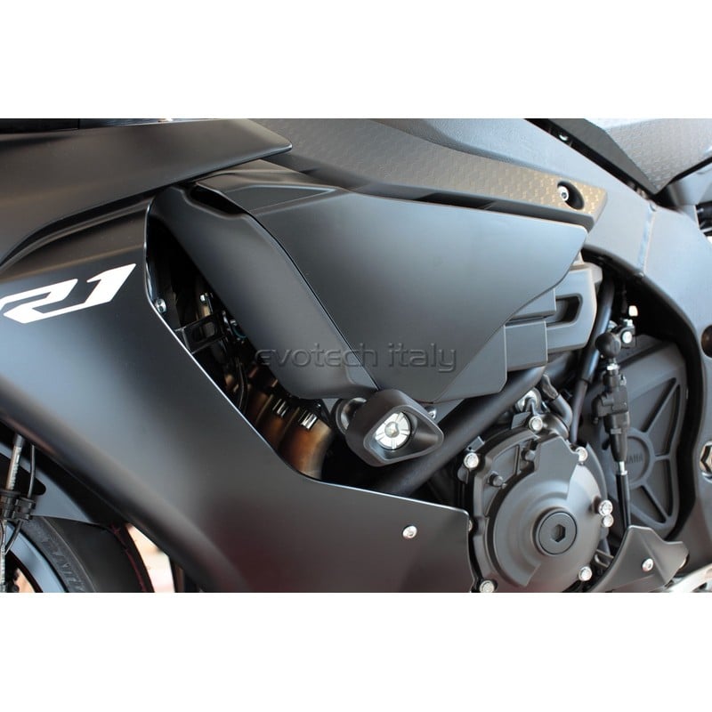 Tamponi paratelaio ammortizzati Yamaha YZF-R1 15-24